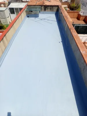impermeabilización de cubiertas