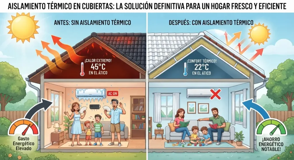 Ahorro energético en verano